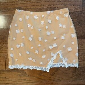 Flower Skirt